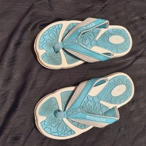 Body glove sandals